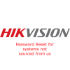 Generate Hikvision Password Reset Code (for non customers)