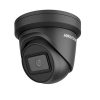 Hikvision DS-2CD2365G1-I 6MP Black Shadow Outdoor Turret CCTV Camera, H.265+, 30m IR ft Darkfighter Technology