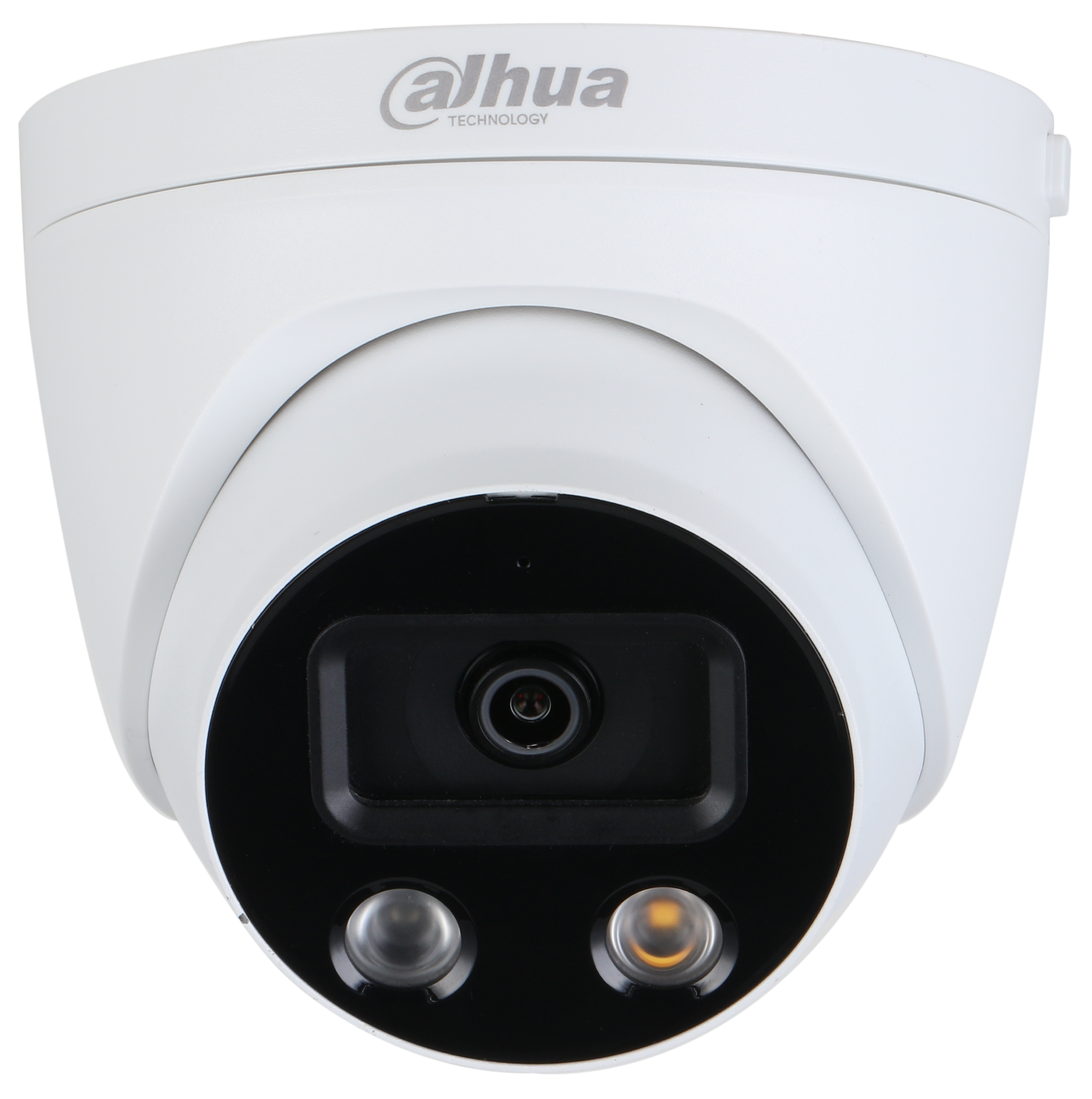 dahua active deterrence camera