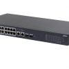Dahua DH-CS4226-24ET-375 26-Port Cloud Managed Desktop Switch with 24-Port PoE