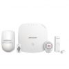 Hikvision DS-PWA32-KST Axiom Hub Kit, 3/4G, 1x PIR, 1x Door Contact, 5x Mifare tags & 1x Keyfob