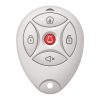 Hikvision DS-19K00-Y Wireless Keyfob to suit Axiom Hub, Two Way, Beige