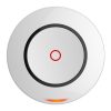 Hikvision DS-PD1-EB-WR Wireless Single Button Panic to suit Axiom Hub, Two Way