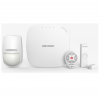 Hikvision DS-PWA32-K Wireless Alarm Kit, 1x PIR, 1x Door Contact & 1x Keyfob