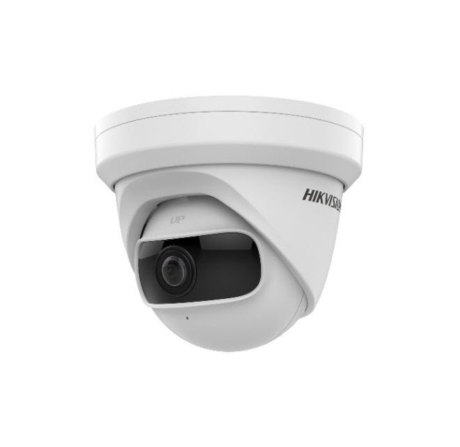 hikvision 180 degree ip camera