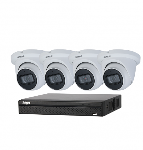 Dahua Lite AI SMD Series 5MP Cameras (Smart Motion Detection) Suppliers