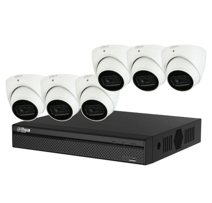 dahua 2mp camera with mic