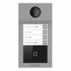 Hikvision DS-KV8413-WME1 Gen2 Intercom 4 Button 'Villa' Door Station (LAN / WiFi)