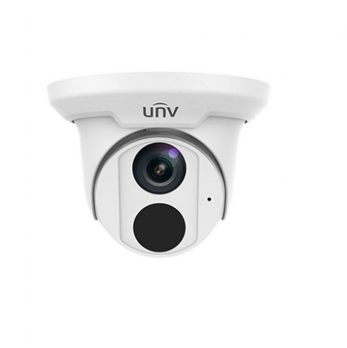 UNV Uniview IP-IPC3615ER3-ADUPF28M 5MP 5MP Fixed Dome Network Camera Starlight 2.8mm