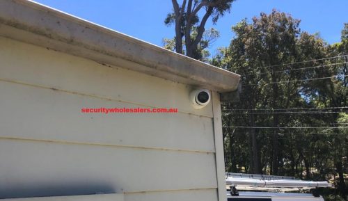 Dahua DH-IPC-HDW3666EMP-S-AUS 6MP Turret Network Camera 30m IR 2.8mm with SMD 4.0, Wizsense - Image 4