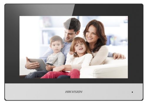 Hikvision DS-KC001 7" Touch Screen Android Tablet Monitor, 1024x600, Wi-Fi, 32GB TF Card