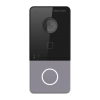 Hikvision DS-KV6113-WPE1 2nd Gen IP Villa Door Station, 1 Button, 2MP, 12VDC/POE, Wi-Fi, Mifare