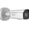 Hikvision Acusense DS-2CD2686G2-IZSU/SL IP Camera 8MP 4K With Audible Warning & Strobe Varifocal Bullet Camera