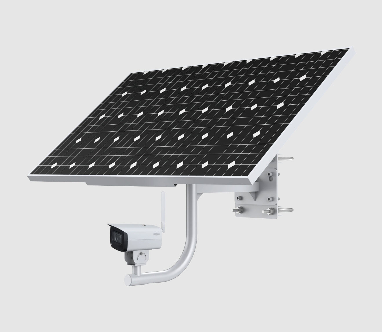 dahua 4g solar camera