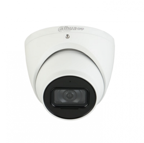 Dahua 8 x 6MP Turret Security Kit + 8CH NVR Wizsense 4TB Installed - Image 2