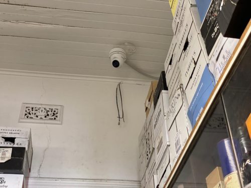 Hikvision DS-2CE78U7T-IT3F HIK-2CE78U7IT3F2 TVI4.0 8MP Outdoor Turret Camera 60m IR, 4 in 1, IP67, 12VDC, 2.8mm - Image 3