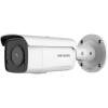Hikvision Acusense DS-2CD2T46G2-ISU/SL IP Bullet Camera 4MP 2.8mm Lens (Inbuilt Audio Speaker & Strobe)