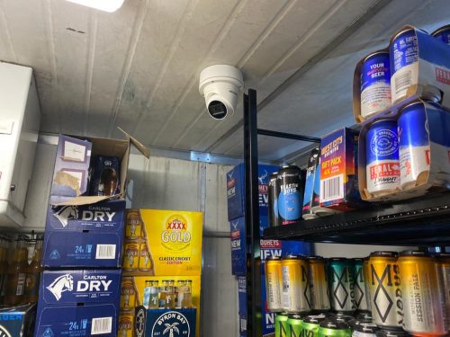 Hikvision DS-2CE78U7T-IT3F HIK-2CE78U7IT3F2 TVI4.0 8MP Outdoor Turret Camera 60m IR, 4 in 1, IP67, 12VDC, 2.8mm - Image 2