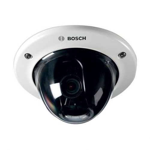 Bosch NIN-73023-A3A 2MP Motorised VF Dome 7000 VR Starlight Camera, WDR, IVA, Flush Mount, 3-9mm