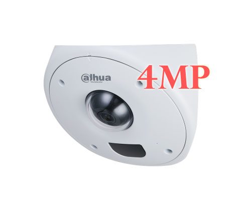 Dahua 4MP Dome Cameras