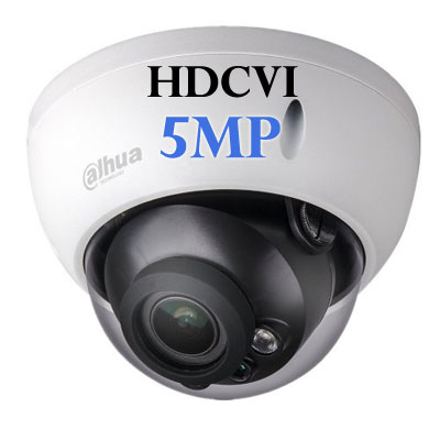 Dahua 5MP HDCVI Domes