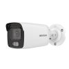 Hikvision DS-2CD2047G2-LU 4MP Gen2 Outdoor ColorVu Mini Bullet Camera with Acusense & Mic 30m White LED 2.8mm