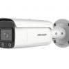 Hikvision DS-2CD2T47G2-L 4MP Gen2 Outdoor ColorVu Bullet Camera with Acusense 60m White LED 2.8mm