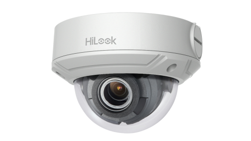 HiLook 4MP IPC-D640H-Z Motorized Lens Network IR Vandal Dome, 2.8~12mm motorised Network Camera