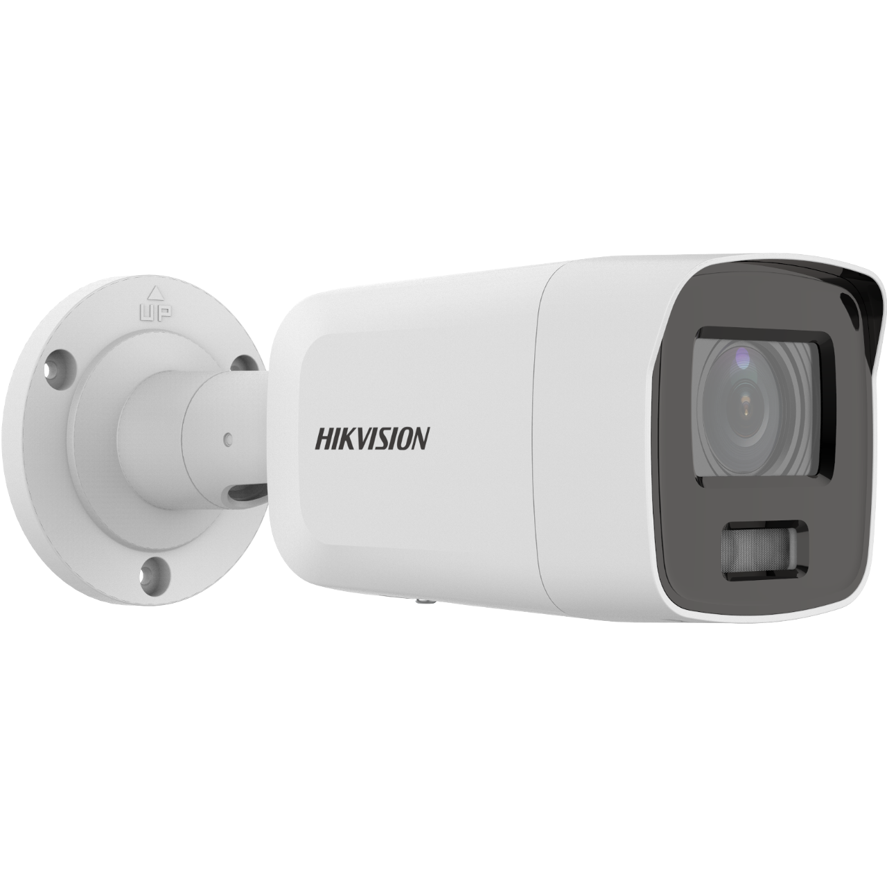 Hikvision Hikvision DS-2CD2087G2-LU 4K 8MP Full-Color ColorVu+AcuSense IP Camera PoE Mic 