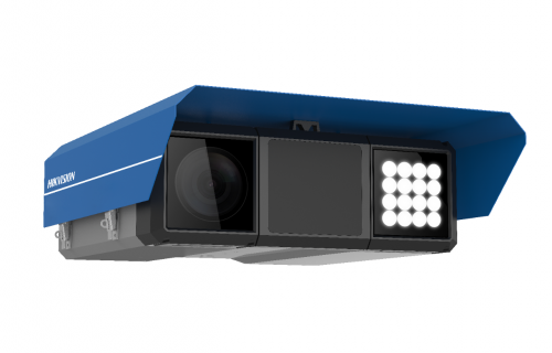 Hikvision iDS-TCV907-BIR 9 MP ANPR All-Rounder Traffic Camera