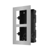 Hikvision DS-KD-ACF2/S Stainless Steel Flush Mount Intercom Bracket