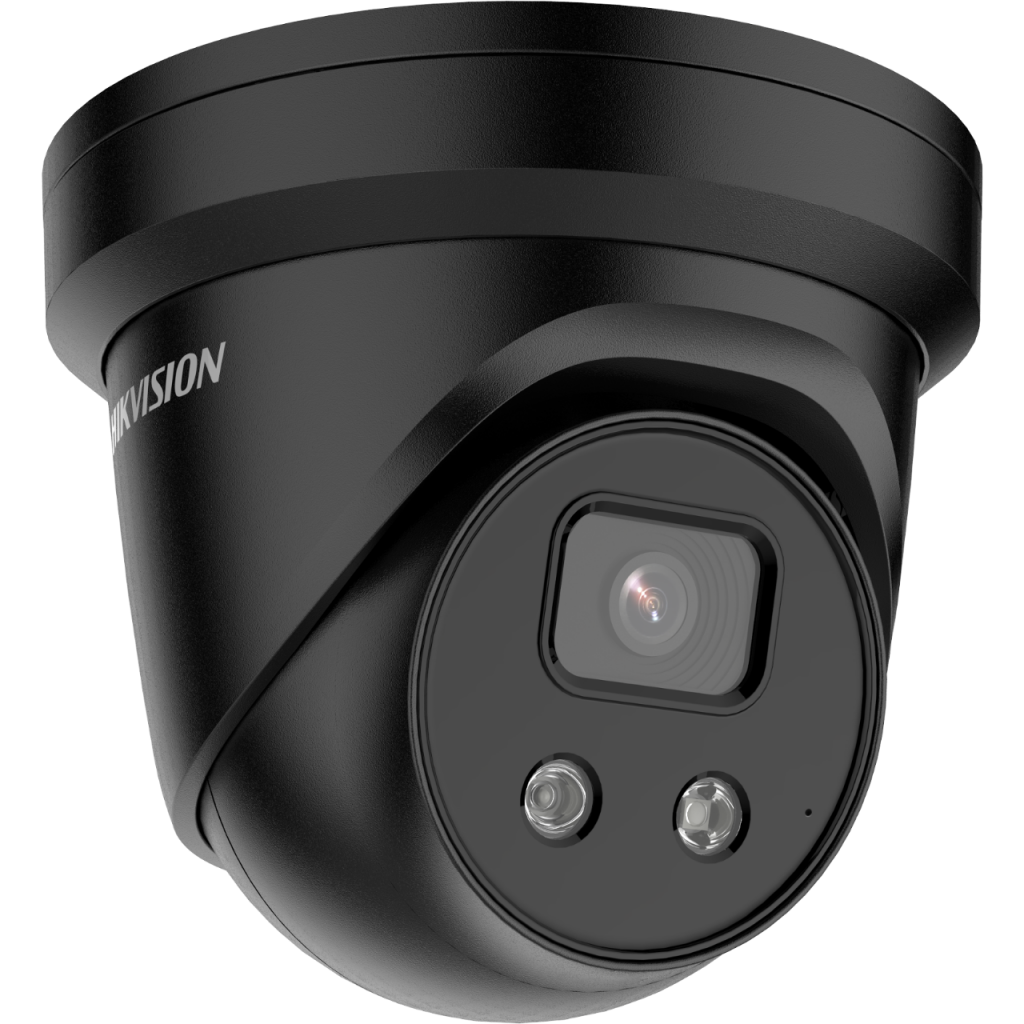 Hikvision Acusense DS2CD2386G2IU IP Camera 8MP 4K Turret Network