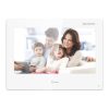 Hikvision DS-KH9310-WTE1 2nd Gen IP Intercom, 7" Android Room Station, PoE, 12VDC, White