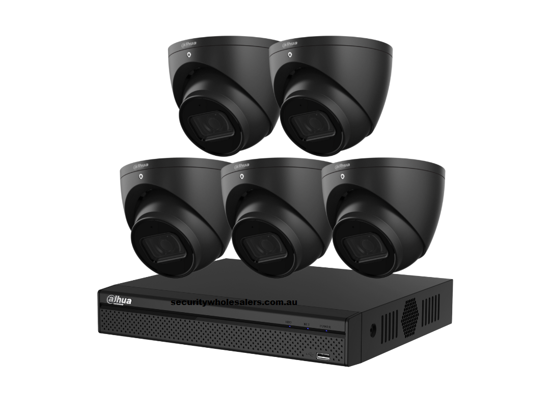 Dahua 6mp hot sale turret