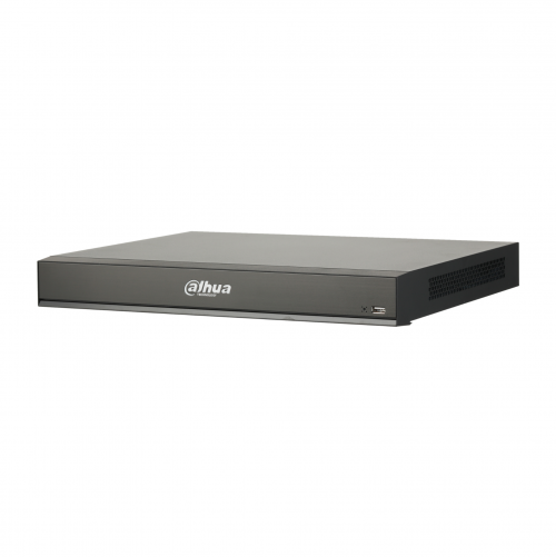 Dahua DH-XVR7108HE-4KL-I 8 Channel Penta-brid 4K Mini 1U WizSense Digital Video Recorder