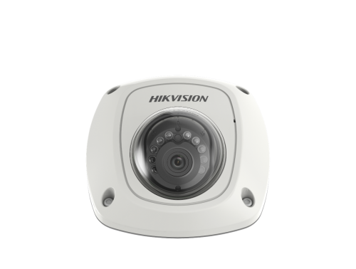 Hikvision DS-2XM6122G0-ID/AE 2MP Vehicle Mini Dome Camera, DWDR, IR 4mm/6mm - Image 2