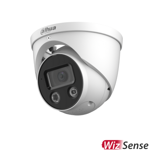 Dahua TIOC Advanced 2.0 DH-IPC-HDW3649H-AS-PV-ANZ 6MP AI Active Deterrence Full color Starlight IP Turret Camera - Image 2