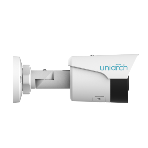 Uniarch powered by Uniview IPC-B1E6-AF28K 6MP Starlight Fixed Bullet Network Camera w/ Ai Filtering - Image 2