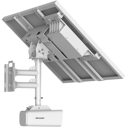 Hikvision DS-2XS6A87G1-L/C32S80 4K Colorvu Fixed Bullet Solar Power 4G Network Camera No BATTERY - Image 2