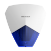 Hikvision DS-PS1-B AX Hybrid Series, Wired External Siren Sounder, IP54, 105DB