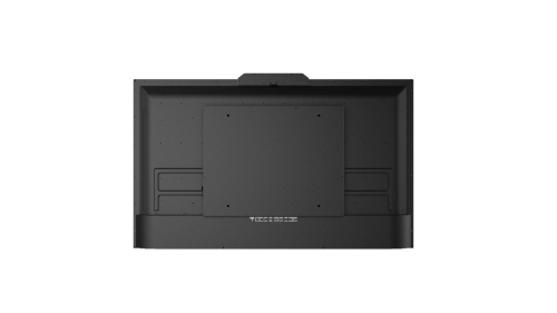 Hikvision DS-D5B65RB/B 65-inch 4K Interactive Touch Screen Display Monitor W/ Camera and Microphone array - Image 2