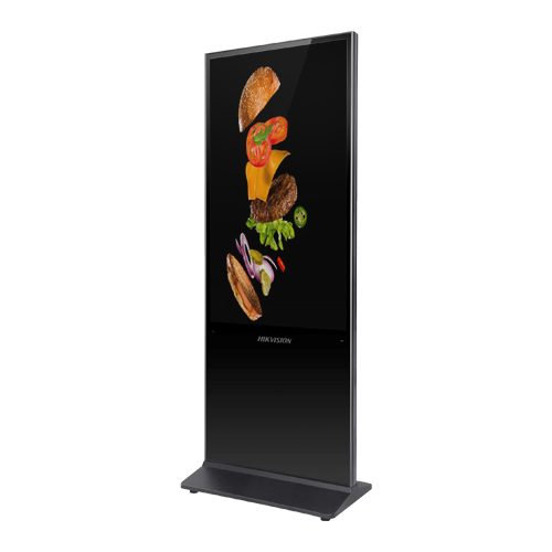 Hikvision DS-D6043UL-B/S 43-inch Floor Standing Digital Signage - Image 2