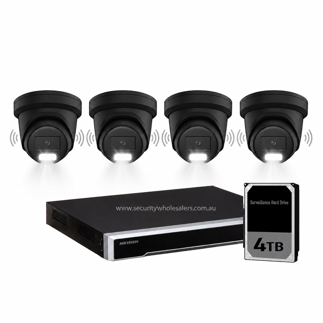 2CD2386G2hsirenlight_Black_kit
