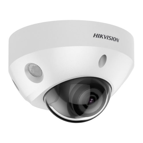 Hikvision DS-2CD2547G2-LS 4MP Gen2 Outdoor ColorVu Mini Dome Camera with Acusense White LED - Image 2