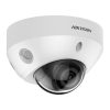 Hikvision DS-2CD2547G2-LS 4MP Gen2 Outdoor ColorVu Mini Dome Camera with Acusense White LED