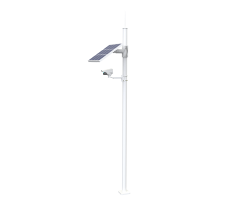 Solar-CCTV Kit (XPAND-module Battery/Panel/Bracket) Compatible With Most Cams - Image 4