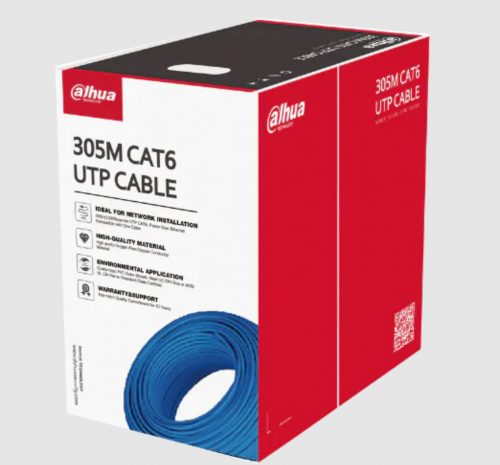 DAHUA CAT6 CABLE