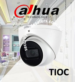 Dahua TIOC Security Cameras Suppliers