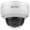 Hikvision DS-2CD2147G2-L 4MP Gen2 Outdoor ColorVu Dome Camera with Acusense 30m White LED 2.8mm