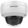 Hikvision DS-2CD2147G2-SU 4MP Gen2 Outdoor ColorVu Dome Camera with Acusense 30m White LED 2.8mm with MIC